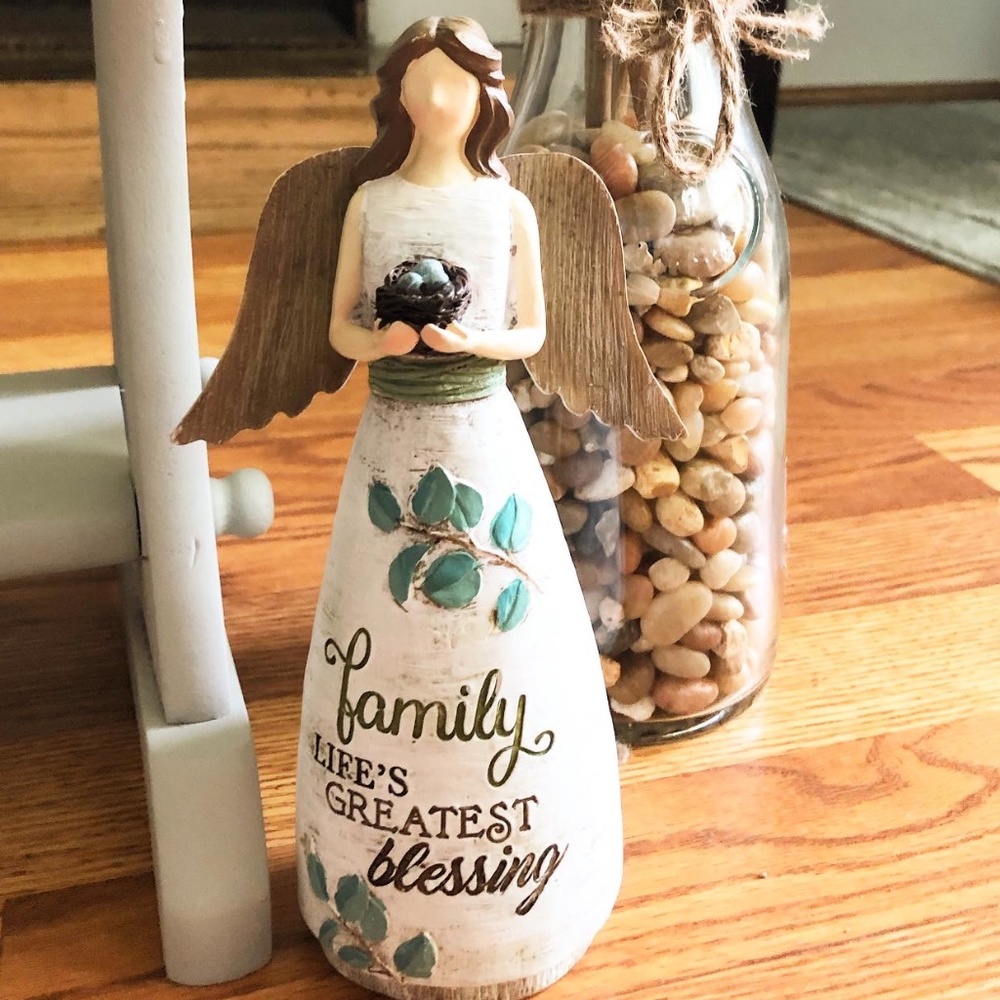 Family Is A Blessing Decor